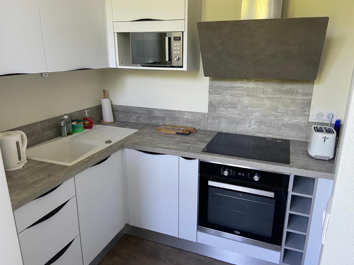 Appartement AU COEUR DES SOURCES - Vichy Extérieur photo