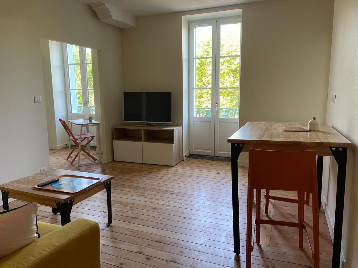 Appartement AU COEUR DES SOURCES - Vichy Extérieur photo