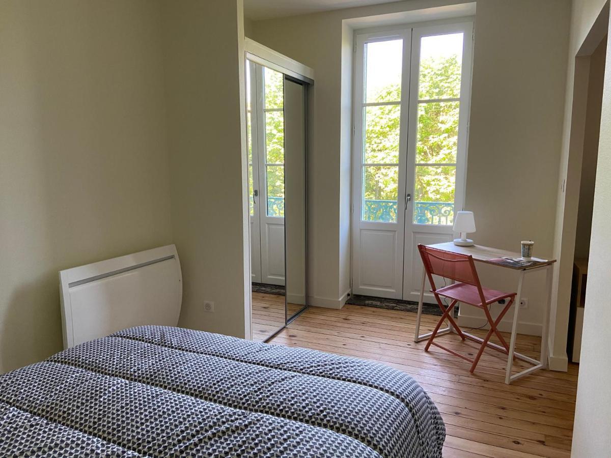 Appartement AU COEUR DES SOURCES - Vichy Extérieur photo
