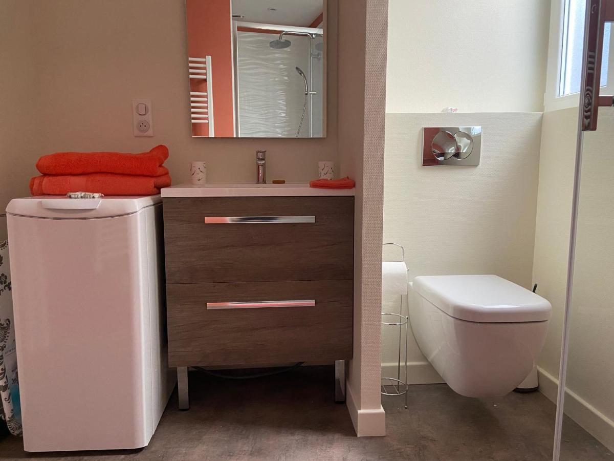 Appartement AU COEUR DES SOURCES - Vichy Extérieur photo